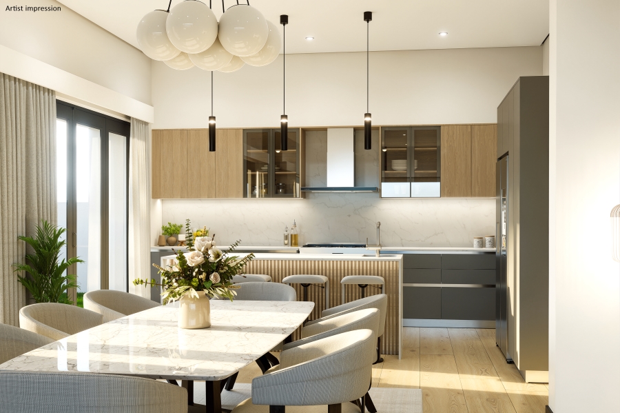 4 Bedroom Property for Sale in Welgemoed Western Cape